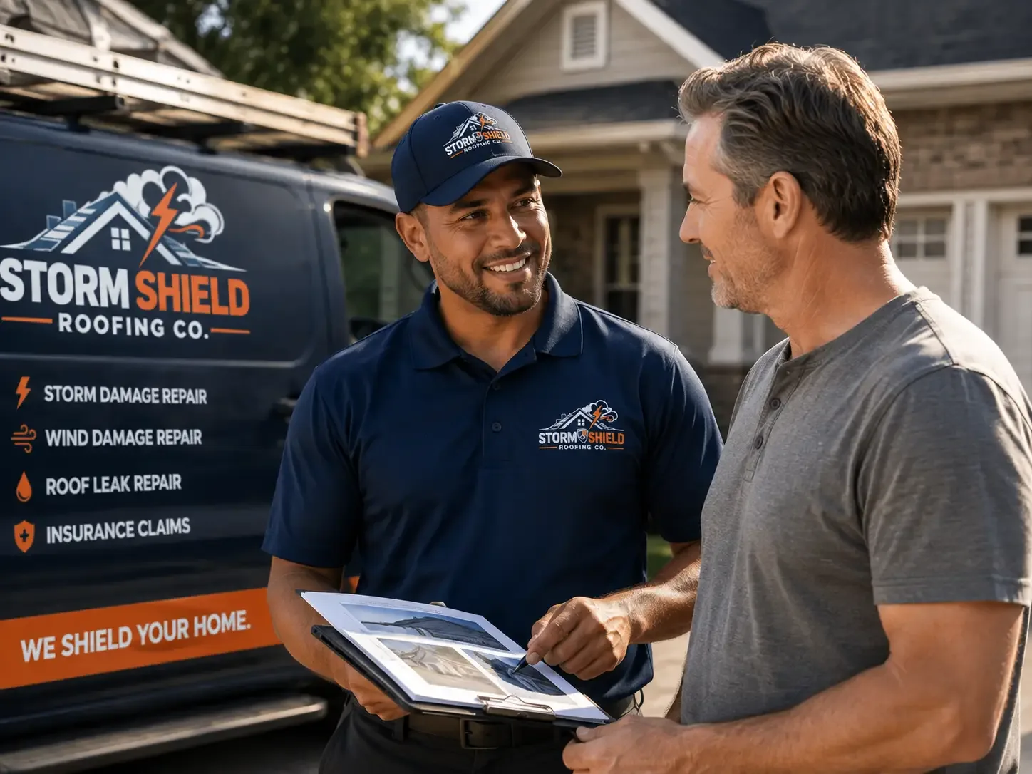 Storm Damage Roof Repair Pembroke, KY FAQs